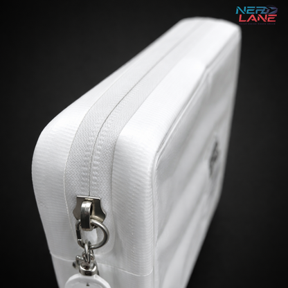 Osah Drypak Toiletry Pouch - White