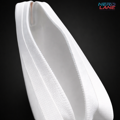 Osah Drypak Toiletry Pouch - White