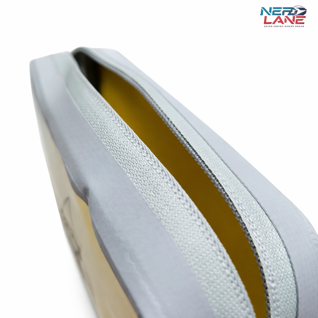 Osah Drypak Toiletry Pouch - Yellow