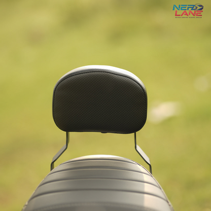 Moto Torque Triumph Scrambler 400X Back Rest