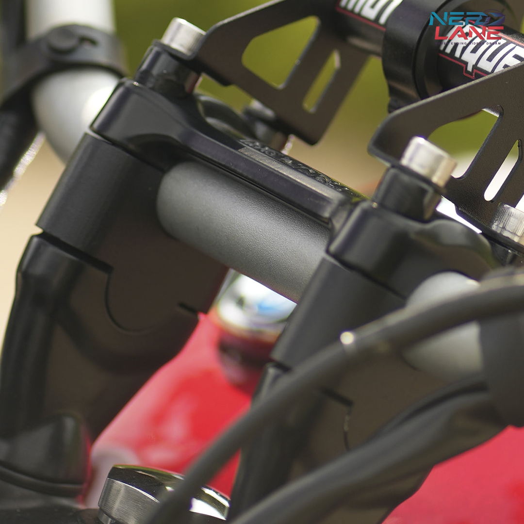Moto Torque Triumph Scrambler 400X Handlebar Riser