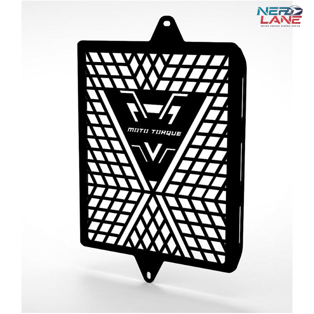 Moto Torque Triumph Scrambler 400X Radiator Guard