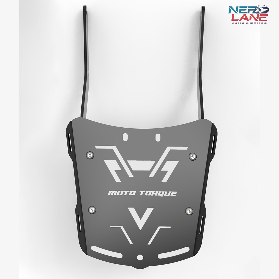 Moto Torque Triumph Scrambler 400X Back Carrier