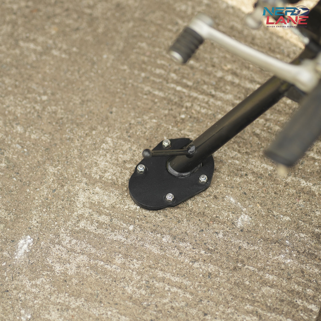 Moto Torque Triumph Scrambler 400X Side Stand Extender