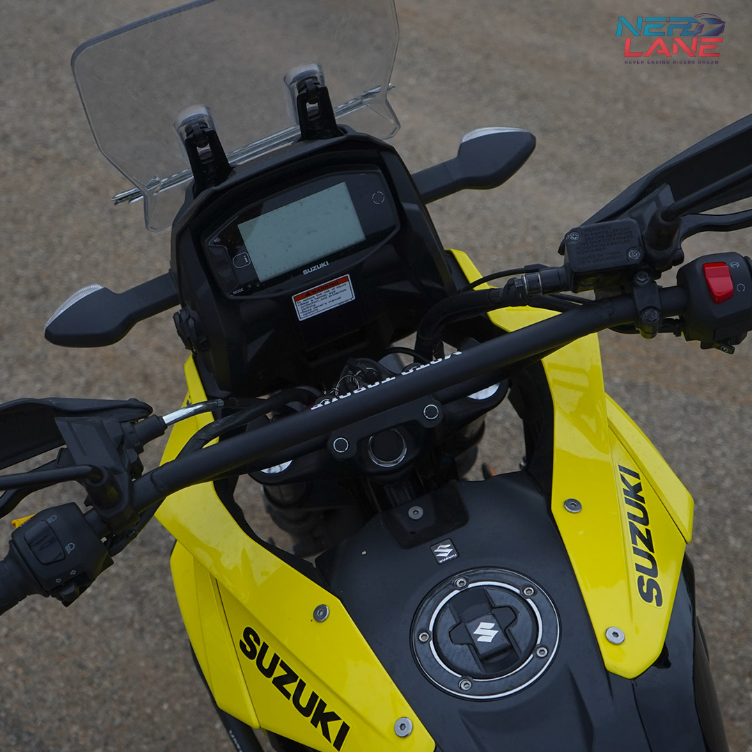 Moto Torque Suzuki V-Storm SX250 Handlebar