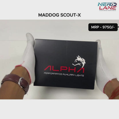 Maddog Alpha