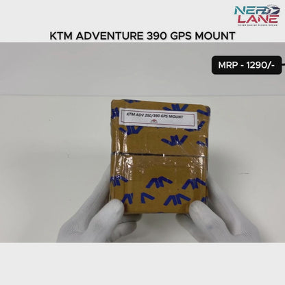Motourenn KTM Adventure 390 GPS Mount