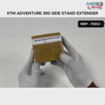 Motourenn KTM Adventure 390 Side Stand Extender